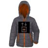Result Core Kids Padded Jacket Thumbnail