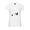 PRO RTX Ladies Pro Piqué Polo Shirt Thumbnail