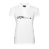 PRO RTX Ladies Pro Piqué Polo Shirt Thumbnail