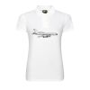 PRO RTX Ladies Pro Piqué Polo Shirt Thumbnail