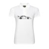 PRO RTX Ladies Pro Piqué Polo Shirt Thumbnail