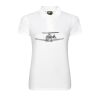 PRO RTX Ladies Pro Piqué Polo Shirt Thumbnail