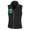 Result Core Ladies Printable Soft Shell Bodywarmer Thumbnail
