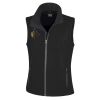 Result Core Ladies Printable Soft Shell Bodywarmer Thumbnail