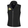 Result Core Ladies Printable Soft Shell Bodywarmer Thumbnail