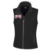 Result Core Ladies Printable Soft Shell Bodywarmer Thumbnail