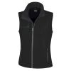 Result Core Ladies Printable Soft Shell Bodywarmer Thumbnail