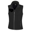 Result Core Ladies Printable Soft Shell Bodywarmer Thumbnail