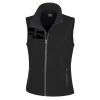 Result Core Ladies Printable Soft Shell Bodywarmer Thumbnail