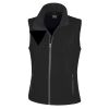 Result Core Ladies Printable Soft Shell Bodywarmer Thumbnail