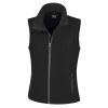 Result Core Ladies Printable Soft Shell Bodywarmer Thumbnail