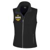 Result Core Ladies Printable Soft Shell Bodywarmer Thumbnail