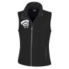 Result Core Ladies Printable Soft Shell Bodywarmer Thumbnail