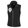 Result Core Ladies Printable Soft Shell Bodywarmer Thumbnail