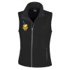 Result Core Ladies Printable Soft Shell Bodywarmer Thumbnail