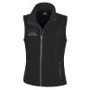 Result Core Ladies Printable Soft Shell Bodywarmer Thumbnail