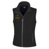 Result Core Ladies Printable Soft Shell Bodywarmer Thumbnail